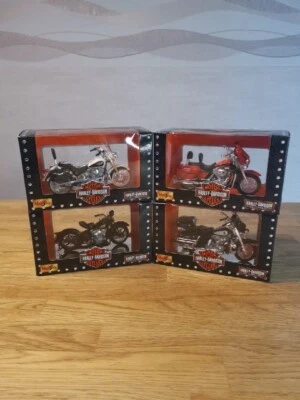 Modellmotorräder Maisto 1:18 - Bild 1 von 4