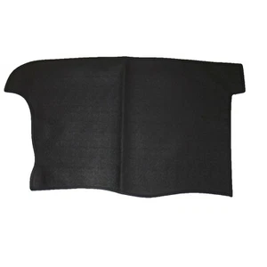 TAPPETINO STIVALI CLASSICO MINI MKIII IN AVANTI IN NERO HARDURA - CK724 - Foto 1 di 2