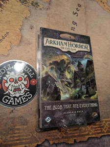 Arkham Horror LCG The Blob That Ate Everything Paquete Escenario Nuevo - Imagen 1 de 1