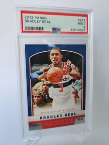 Bradley Beal, Washington Wizards - Panini 2012 Rookie PSA - Picture 1 of 2