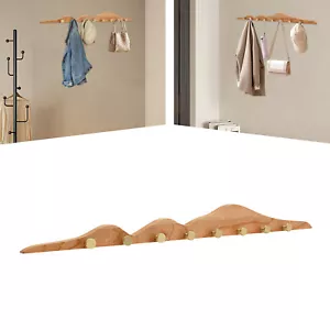 Creative Coat Hooks Wall Decoration Hooks Wall-mounted Hooks for Coat/Key/Bag - Picture 1 of 23