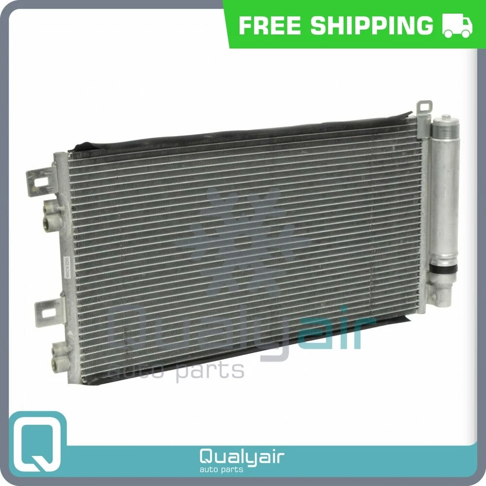 Condensador de CA para Mini Cooper - 2002-2008 - # 64531490572 QU Foto 1 de 4