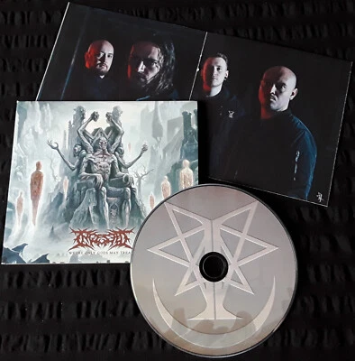 INGESTED - Where Only Gods May Tread 2020. SHIPPING INCLUDE TRACKING NUMBER - Bild 1 von 2
