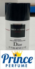DIOR HOMME SPORT DEODORANT ALCOHOL-FREE - 75 ml (tappo scheggiato)