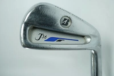 Bridgestone J36 5 Iron / Regular Flex Steel Shaft / New Grip - Image 1 of 4
