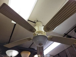 Kichler 300162AW  52" Patio fan - Picture 1 of 1