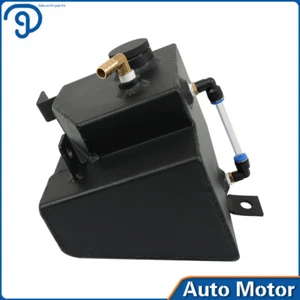 Tanque de desbordamiento de refrigerante de aluminio completo con tapa para Mazda Miata 1990-1997 1,6/1,8 L - Imagen 1 de 12