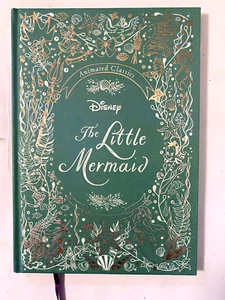 Disney Animated Classics: The Little Mermaid Like New - Picture 1 of 2