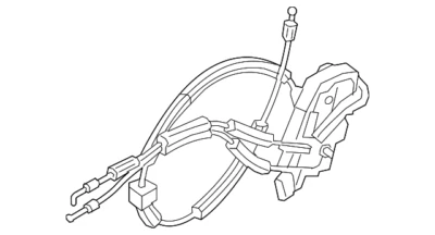 New Rear Right Door Lock Actuator For 2014-2019 Nissan Versa Note 1.6  - Image 1 of 2