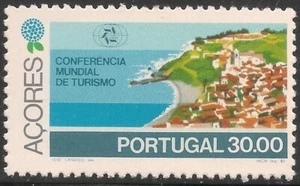 Portugal - Azores #321 (A34) En muy buen estado sin montar o nunca montado - 1980 30e Ponta Delgada - Imagen 1 de 1
