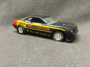 Revell Mopar Missile Don Carlton’s Pro Stock 1/25 gebaut Drag Dodge Challenger - Bild 1 von 9
