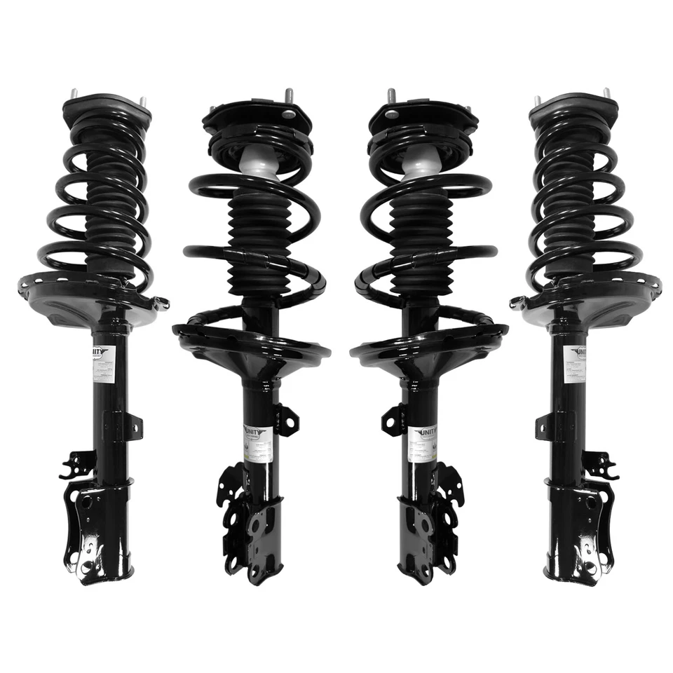 Front & Rear  Complete Strut Assembly Kit for 2004-2007 Toyota Highlander - Image 1 of 1