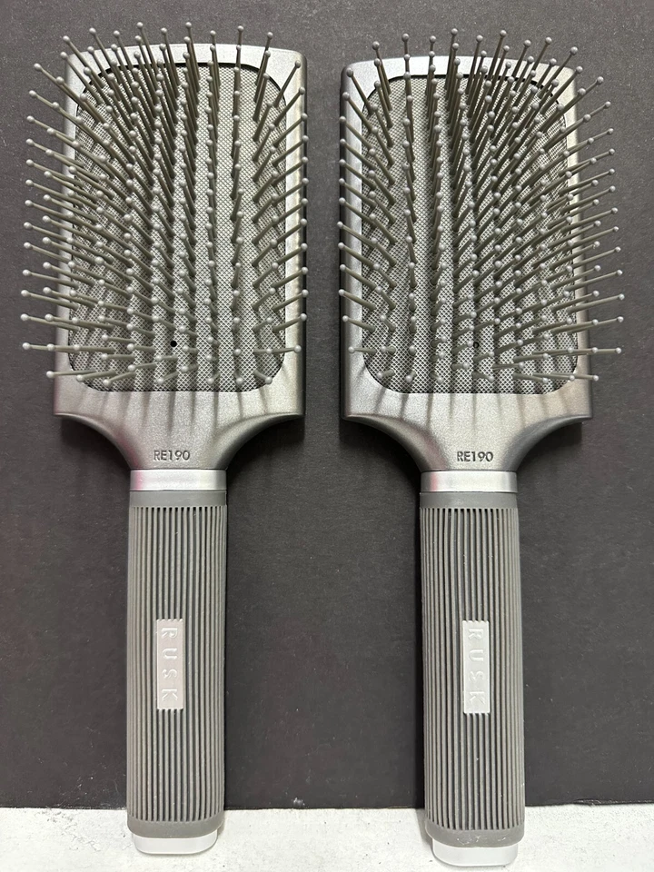 Rusk Hair Brush RE190 - 2 PACK - image 1 of 1