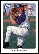 1996 Best Lancaster JetHawks John Thompson Lancaster JetHawks #27