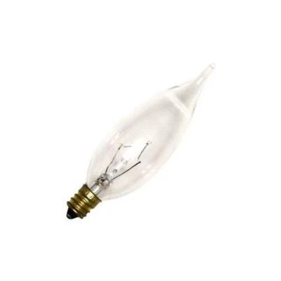 GE 15777 - 25CAC CA10 Decor Light Bulb - Image 1 of 2