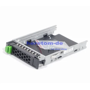 Fujitsu HDD Caddy Tray 2,5 A3C40101974 Primergy Hot Swap TX RX 200 300 S5 S6 S7 - Bild 1 von 7