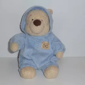 Disney Bear Duodou - Blue Pajamas - Picture 1 of 1