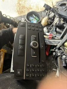 A2049069800 AUDIOSYSTEM / RADIO-CD / 459644 FÜR MERCEDES CLASE C W204 - Bild 1 von 2
