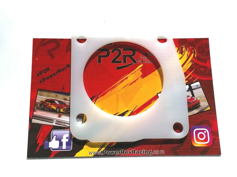 Junta de carrocería del acelerador térmico P2R para Toyota Corolla 2005-2006 1,8 L P175 Foto 1 de 1