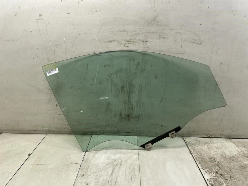 Chevrolet Traverse 2010 puerta del lado del pasajero delantero derecho ventana vidrio OEM+ Foto 1 de 4