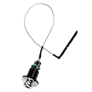 Ukulele Transducer Pickup Pick up Piezo Cable 6.35mm Plug for Ukulele Guitar - Picture 1 of 6