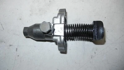 1981 YAMAHA XS850 XS 850 AJUSTADOR DE TENSOR DE CORRENTE CAME - Imagem 1 de 4