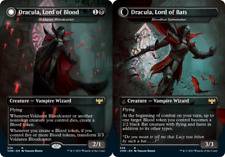 Dracula, Lord of Blood - Voldaren Bloodcaster // Dracula Lord of Bats - Bloodbat