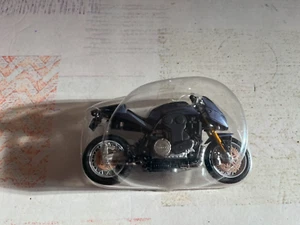 Munch Miniature Motorcycle Collectible Motorcycles Maisto Altaya 1/18 - Picture 1 of 3