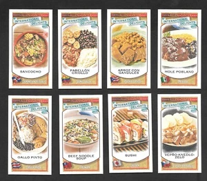 2023 Topps Allen & Ginter  INTERNATIONAL DELIGHTS  Mini You Choose Your Card - Picture 1 of 1