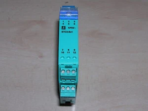 Unused - Pepperl+Fuchs 116308 SMART Transmitter Power KFD2-STC3-Ex1 w/o box - Picture 1 of 7