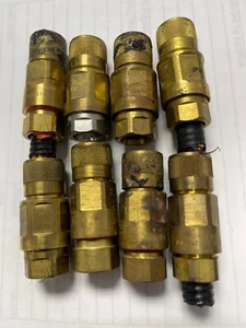 ANDREW F4NM N-MALE CONNECTOR (8) - Picture 1 of 1