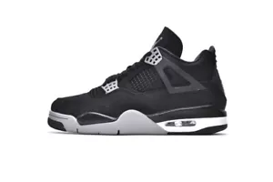 Air Jordan 4 Men's sport shoes with a comfortable fit and fashionable style - Picture 1 of 6