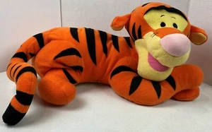 Disney Mattel 24” Lounging Tigger Plush Stuffed Animal Fisher-Price 2001 #21J - Picture 1 of 9