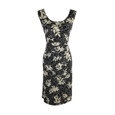 Vestido floral Sheri Martin NY talla grande Foto 1 de 4