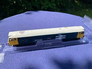 Hornby R3653  Class 50 Loco 'Leviathan’' 50040 Largo Logo HM7000 TXS Sound - Picture 1 of 8