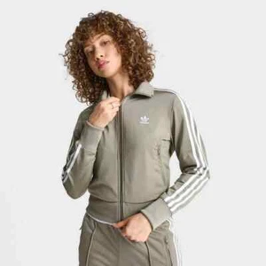 Neu mit Etikett Adidas Originals Damen Adicolor lose Firebird Trainingsanzugjacke IY6682 XS - Bild 1 von 4