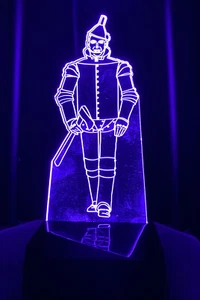 Blechmann (Zauberer von Oz) - Bild 1 von 1