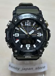 IN HAND! NEAR MINT W/TAGS CASIO G-SHOCK GG-B100-1A3JF Mudmaster Discontinued JP - Picture 1 of 22