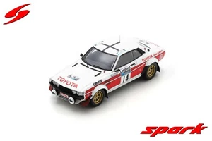 Spark 1/43 TOYOTA Celica 2000 GT #14 Lombard RAC Rally 1977 S7723 - Bild 1 von 1