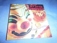 My Little Funhouse PROMOTIONAL CD *I Want Some of That* Sealed