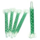 50pcs Plastic Green AB Glue Resin Mixing Tube Ideal for MA Series AB Guns