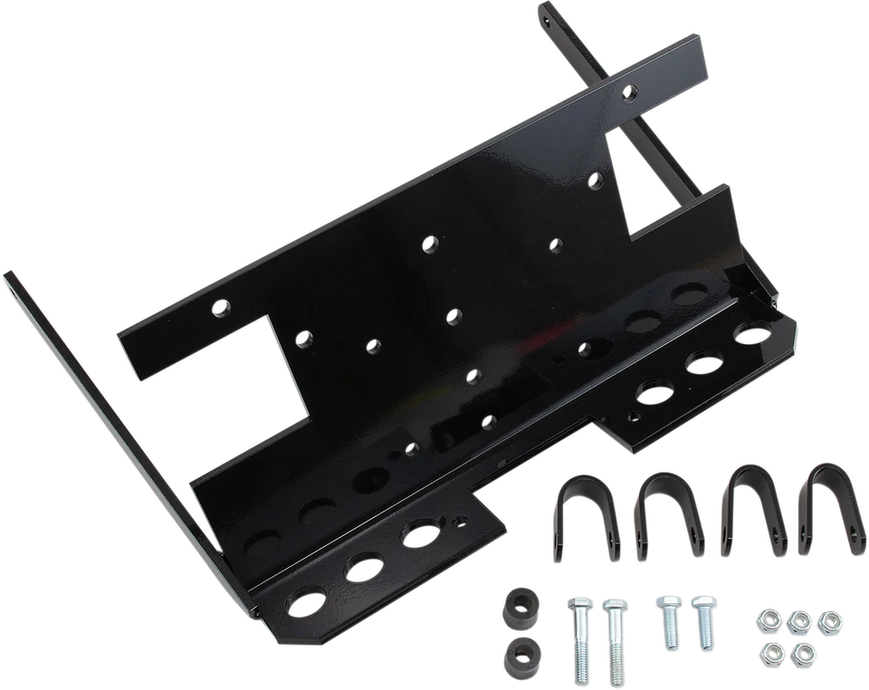 Moose Utility ATV Front Winch Mount 90-98 Suzuki KingQuad QuadRunner 4505-0655 - Image 1 of 1