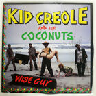 Kid Creole And The Coconuts Wise Guy Sire Srk3681 Us Vinyl Lp