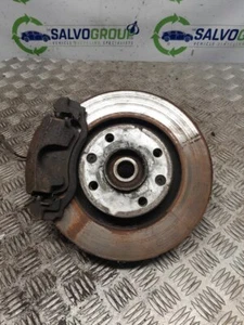 PEUGEOT 208 GT-LINE HUB WITH ABS (FRONT PASSENGER SIDE) 1.6DIESEL 330785 15-19 - Picture 1 of 13