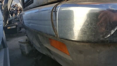 Parachoques delantero 89 Amigo Isuzu cromado SOLO  Foto 1 de 4