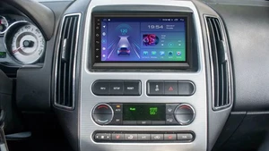Android 13 Radio GPS WIFI w/ Camera Navi For Ford Edge 2007-2010 Apple Carplay - Picture 1 of 24