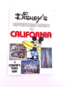 Vintage Disney's Adventure Guide to Florida - Fodor's Travel Guide (1980) - Picture 1 of 9