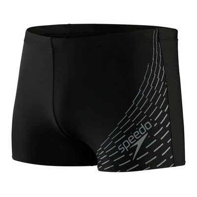 Speedo  Bermudas Medley Logotipo para Hombre (GT2522) - Imagen 1 de 3
