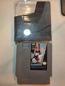 Pictionary NES + Dust Sleeve + Protective Outer Case