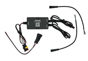 Controlador de luz LED RGB Bluetooth MEMPHIS MXRGBTC - Imagen 1 de 1